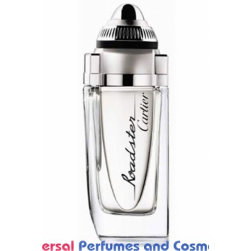 Roadster Cartier Generic Oil Perfume 50ML (00598)
